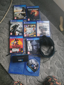 second hand ps4 games near me